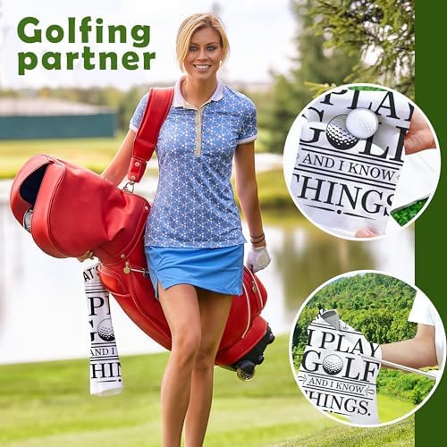 Funny Golf Towels for Men - Image 5