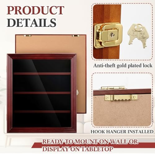 Silipull 40 Golf Divot Tool Display Case - Image 3