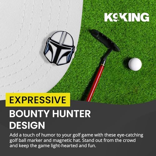 K9King Funny Golf Ball Marker - Image 6