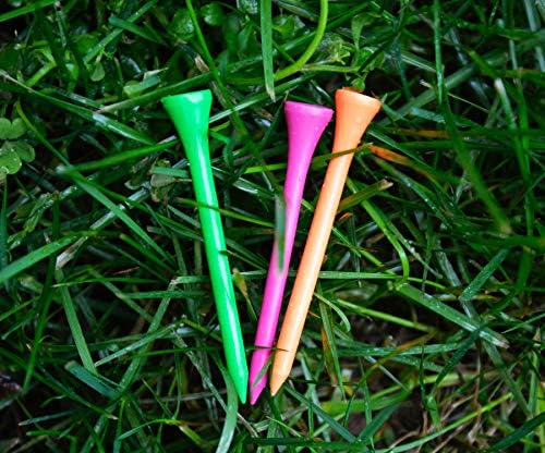 Pride Golf Tee, 2-3/4 inch Deluxe Tee - Image 5