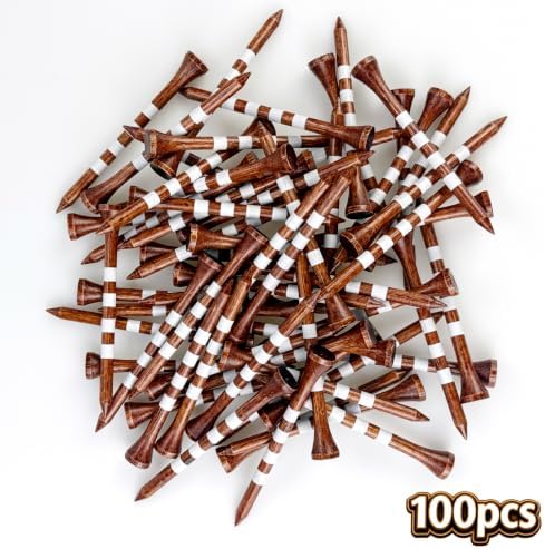 Wooden Golf Tees 3-1/4", 1-1/2" Available - Image 7