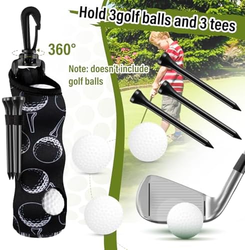 Liliful 12 Pcs Golf Accessories Kit Golf Stuff Gifts - Image 6