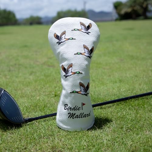 Mallard Golf Headcovers Golf Head Cover Putter Headcover Golf Gifts - Image 2