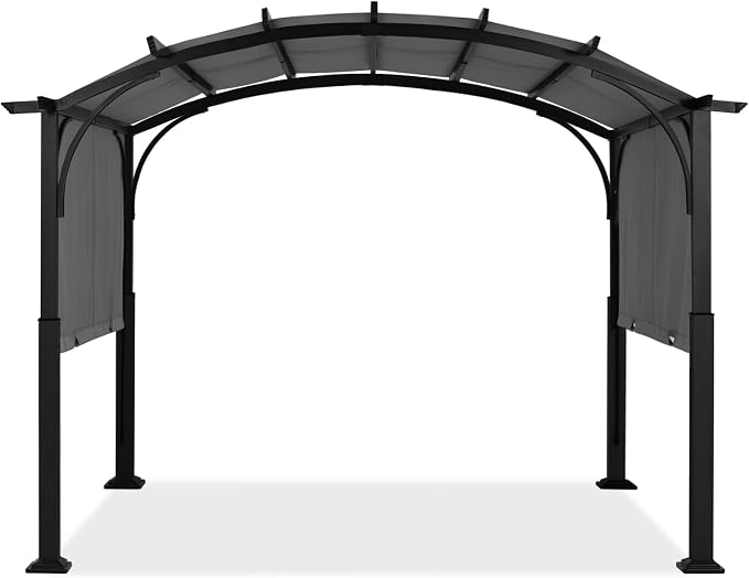 ABCCANOPY Arched Pergola 10'x10' - Image 6