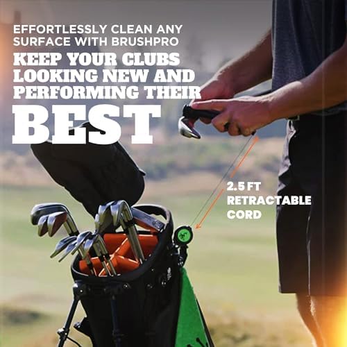 Frogger BrushPro Golf Club Cleaner - Image 5