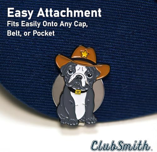 ClubSmith® Animal Golf Ball Marker - Image 2