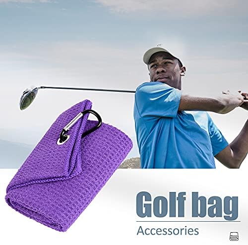 Mile High Life Microfiber Golf Towel 16x24 - Image 4