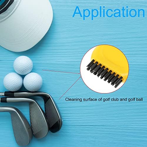 M METERXITY Mini Golf Club Brush - Image 2