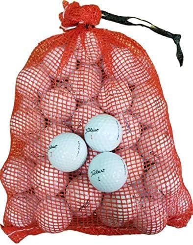 Titleist Golf Balls by Unknown