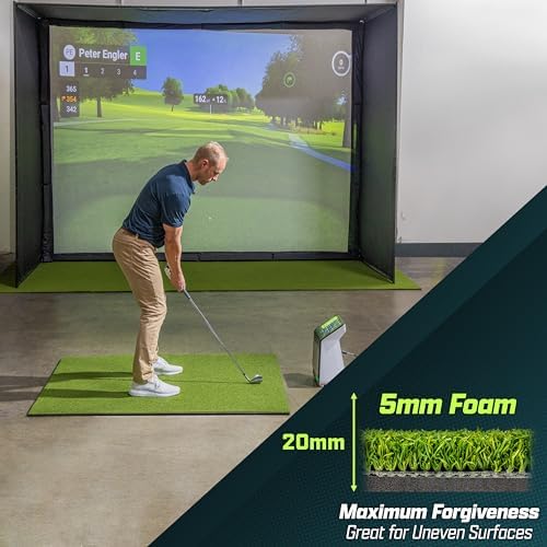GoSports Elite Golf Hitting Mat - Image 6