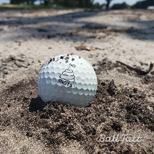 Golf Ball Stamp - Image 2