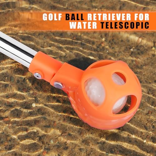 Golf Ball Retriever Telescopic, - Image 4