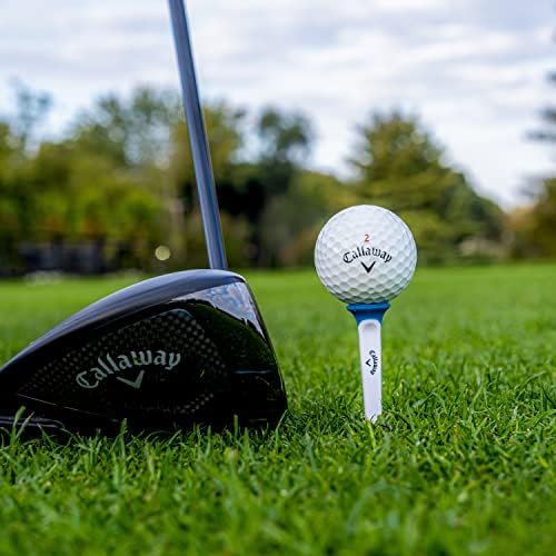 Callaway Par Tee Plastic Golf Tees - Image 6
