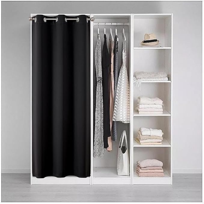 Joydeco Door Curtain Blackout Curtains - Image 3