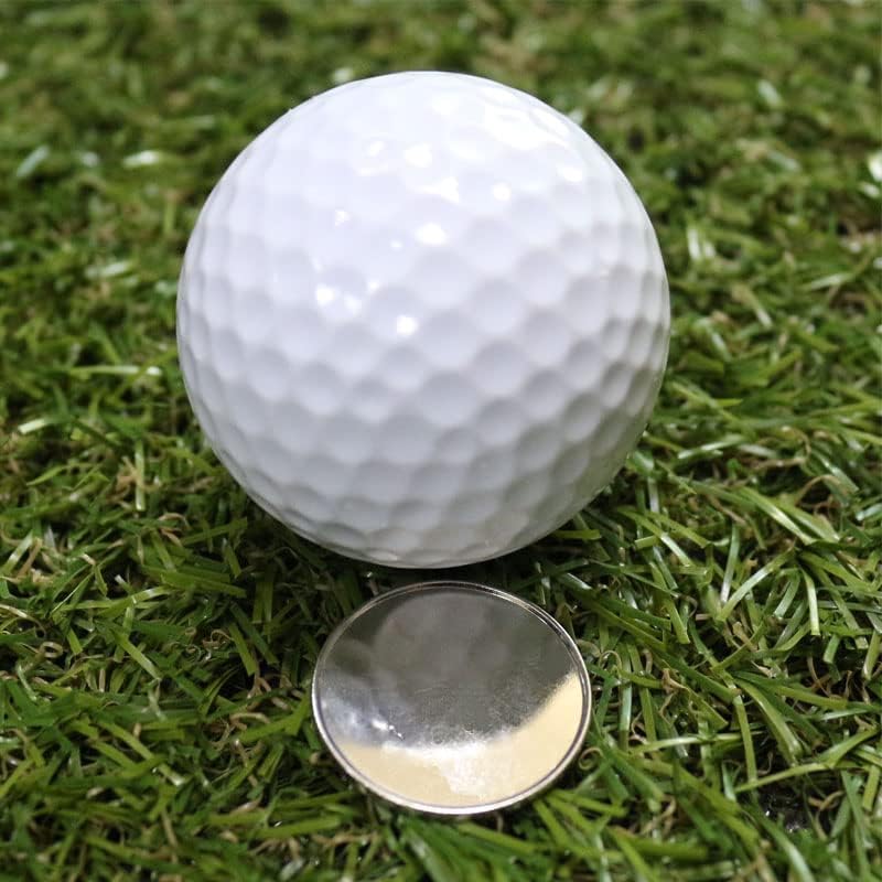 Golf Ball Marker Blank Golf Markers Suit - Image 5