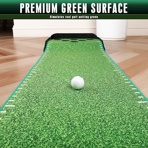 CHAMPKEY Golf Putting Green Indoor - Image 3