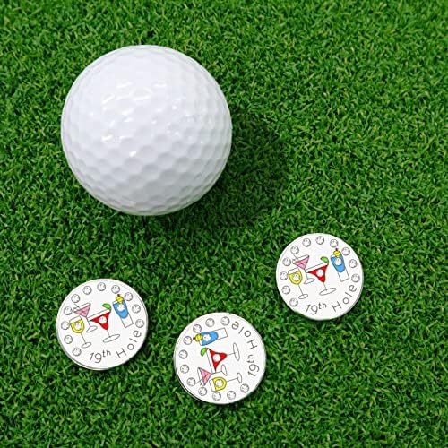 FINGER TEN Golf Ball Marker - Image 5