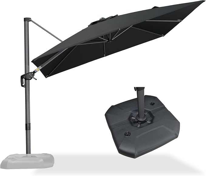 PURPLE LEAF Outdoor Umbrella by PURPLELEAF