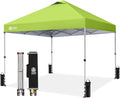 CROWN SHADES 10x10 Pop Up Canopy Tent by Unknown