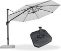 PURPLE LEAF Patio Umbrella by PURPLELEAF
