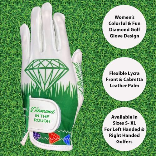 Giggle Golf Women's Golf Glove - Image 3