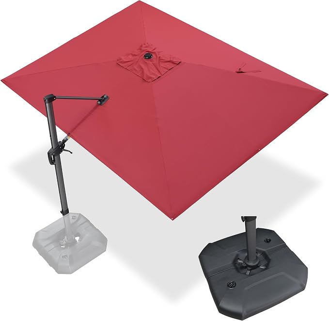 PURPLE LEAF Patio Umbrella by PURPLELEAF
