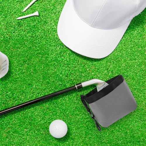 Alasum Portable Waterproof Golf Equipment Cleaning Pouch - Image 5