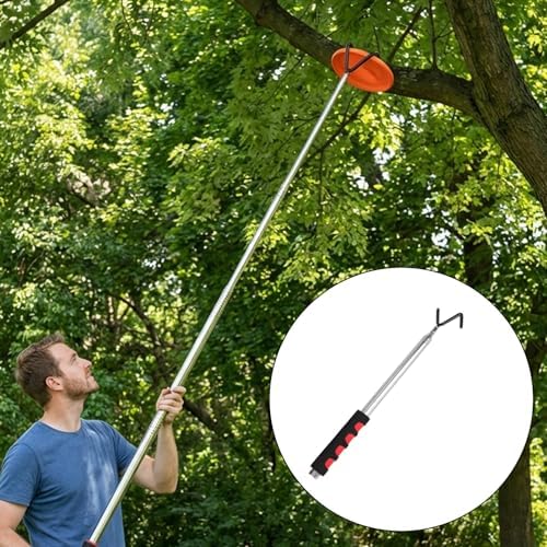 2pcs Telescoping Pickup Tool Magnetic Pole - Image 7