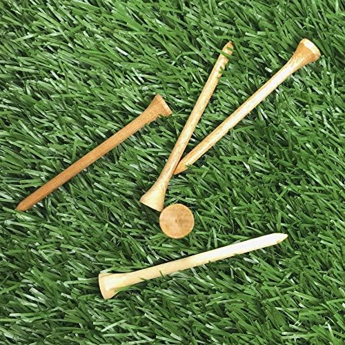 Pride Golf Tee, 3-1/4 inch Deluxe Tee - Image 5