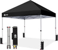 CROWN SHADES 8x8 Pop Up Canopy Tent by Unknown
