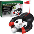 Golf Automatic Putting Ball Return Cup by Unknown