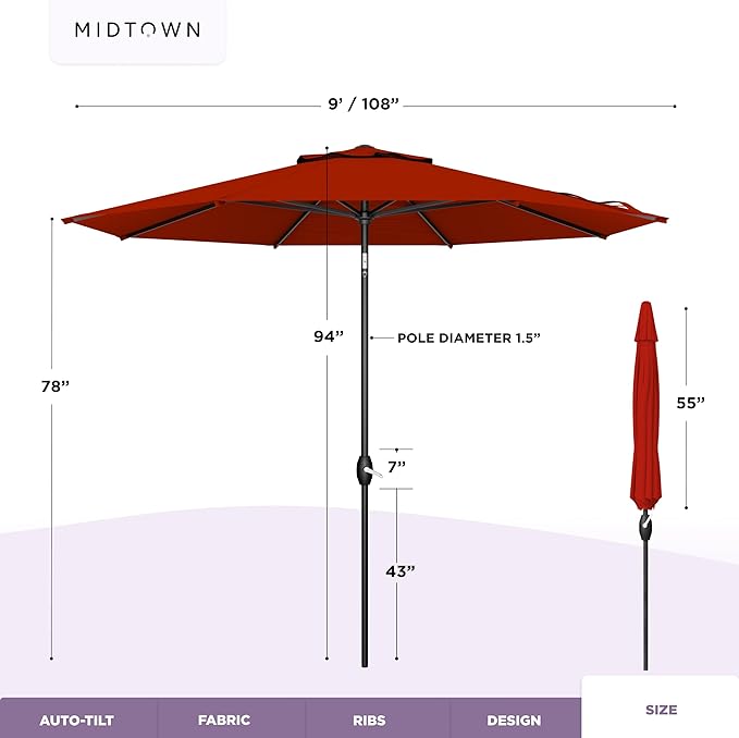 Midtown Umbrellas - Image 6
