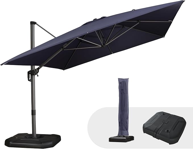 PURPLE LEAF Patio Umbrella by PURPLELEAF