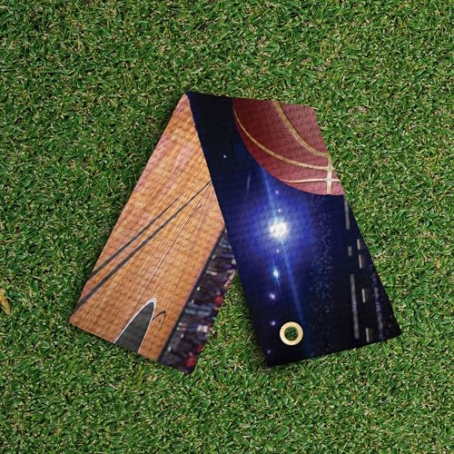 Northwest NBA Golf Towel – Official Licensed Microfiber Waffle Fabric, - Image 3