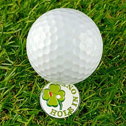 Golf Ball Markers with Hat Clips Value Sets - Image 2