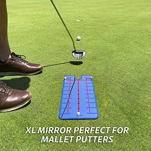 GoSports Golf Putting Alignment Mirrors - Image 4