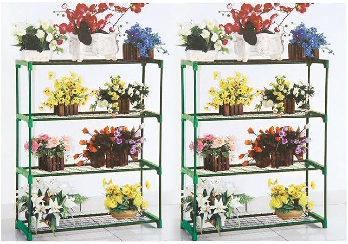 Panana 2 x Display Storage Racking - Image 6