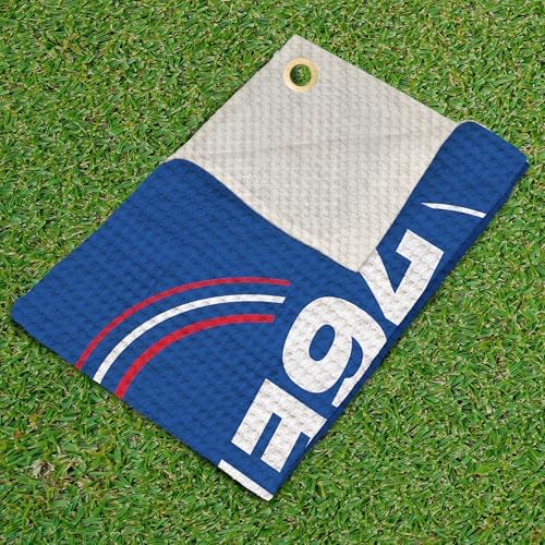 Northwest NBA Golf Towel – Official Licensed Microfiber Waffle Fabric, - Image 3