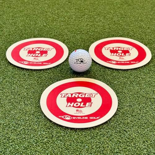 EyeLine Golf Target Circle as Training Aid – Ideal - Image 3