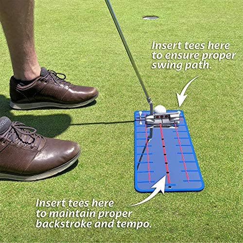GoSports Golf Putting Alignment Mirrors - Image 3