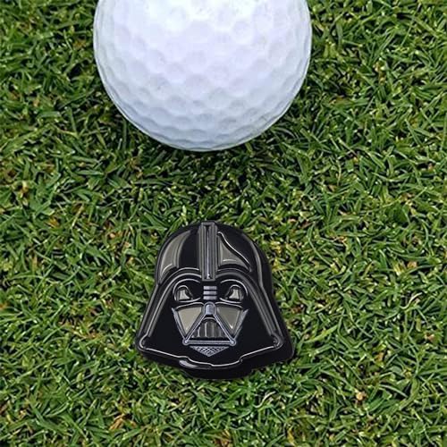 Golf Ball Marker with Magnetic Golf Hat Clip, Golf Accessories, Funny Golf - Image 3