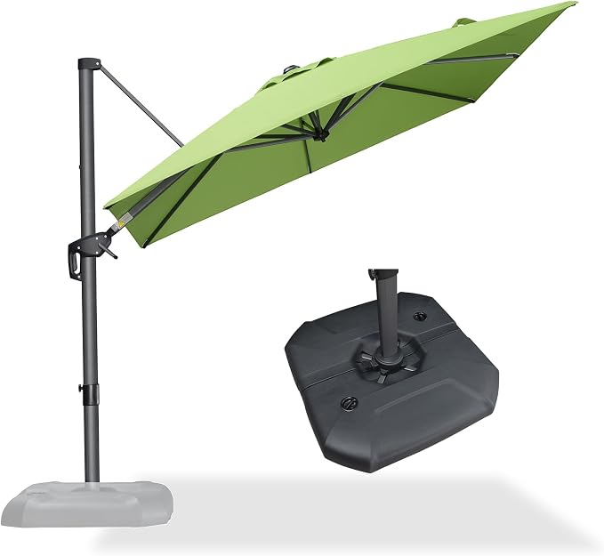 PURPLE LEAF Outdoor Umbrella by PURPLELEAF