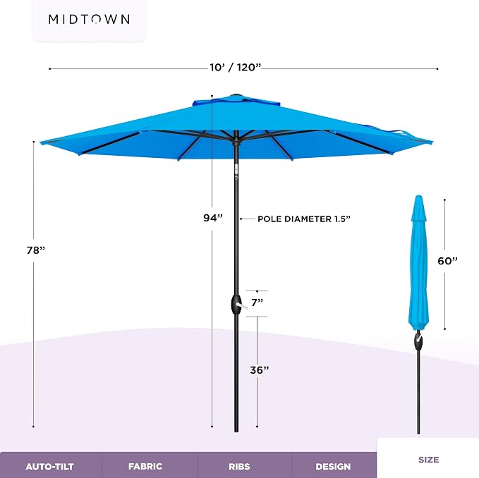 Midtown Umbrellas - Image 6