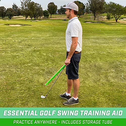 GoSports Golf Alignment Training Sticks - Image 6