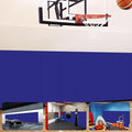 Gym Padding Wall Mount Protection Pad Wall Mats for Gym Padding 2" Thick Foam Gym Pads for Safety Wall Padding, Waterproof Durable Wall Padding for Kids Colorful Wall Pad