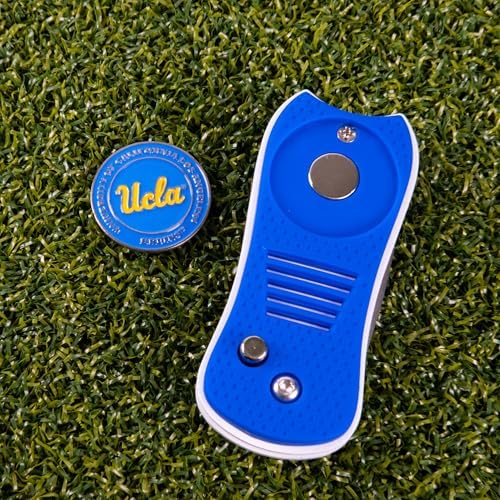 Team Golf NCAA Oklahoma Sooners Retractable Divot Tool Switchblade - Image 3
