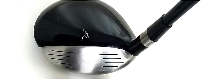 Men's Magnum 3 + 5 Fairway Woods Set: Graphite Shafts + Head Covers Right Hand, Cadet, Regular or Tall Length, Senior, Regular or Stiff Flex