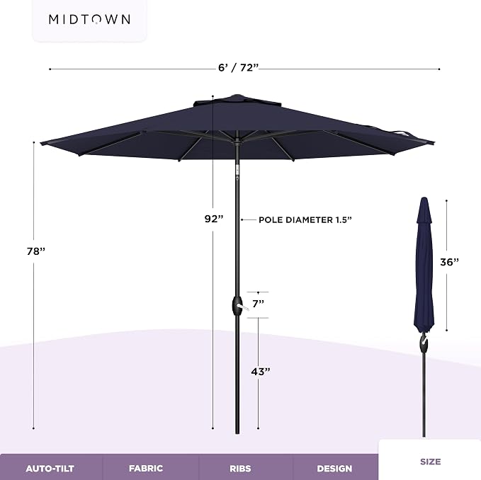 Midtown Umbrellas - Image 6