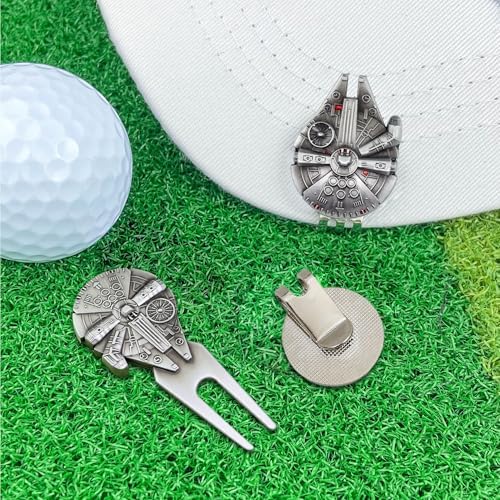 Ball Marker and Divot Tool Gift Set, Gift - Image 2