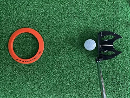 MAZEL Golf Putting Cup/Ring for Training Aid Indoor & Outdoor - Image 5